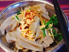 鸡豆凉粉-88号小吃店·经典云南菜·地道纳西美食