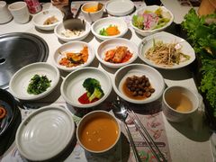 -本家韩国烤肉(青岛万象城店)