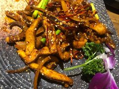 麻辣鱿鱼-冰川冷面·延边菜·炭烤串(观前店)