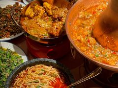 -浩海火燒雲傣家菜(芮欧百货店)