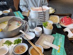 -江小渔鲜鱼火锅(西二道街店)
