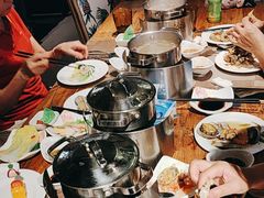 -领鲜活海鲜榴莲自助火锅(东门店)