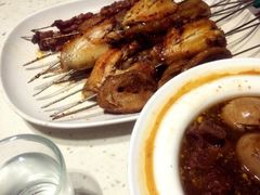 烧烤-楚太子  中餐&烧烤(武大店)