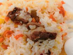羊排手抓饭-北大家园食堂