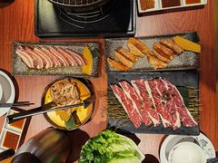 -山之屋炭火烧肉·生啤畅饮(大朗万科中央公园店)