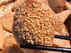 草炉烧饼-打酱油·非遗淮扬菜(瘦西湖梅岭店)