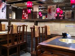 大堂-沸炉重庆老火锅(军事博物馆店)