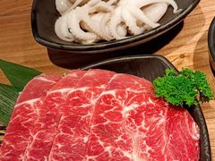 -九田家黑牛烤肉料理(石路天虹店)