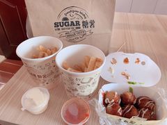 -SUGAR糖薯·章鱼烧(鹏欣水游城店)