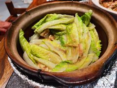 啫啫生菜-鹅城粤菜馆(白云山路店)