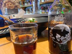 秘制酸梅汤-一麻一辣麻辣香锅(方庄店)