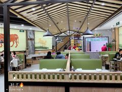 大堂-古乐牛香·鲜牛肉牛杂火锅(千灯店)
