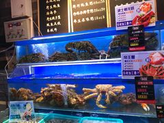 -船梆煮•蒸汽海鲜·炉火烤肉(五四广场店)