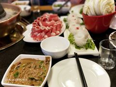 粉丝-北门涮肉·炭火铜锅涮肉(什刹海店)