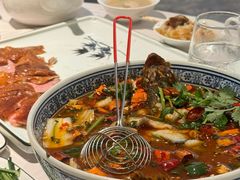 -粤财皇冠假日酒店·彩华轩中餐厅