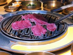 -金顺韩式烤肉·网红烤肉店(广利路店)