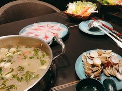 -老城鲜·小海鲜贝贝煲火锅(壹方城店)