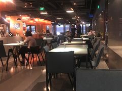 大堂-sugarman espresso素饮糖人高新咖啡工厂