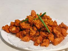 椒盐掌中宝-肥仔文澳门猪骨煲(南京西路店)