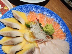 -鱼跃食堂·精致寿司(东林美域店)
