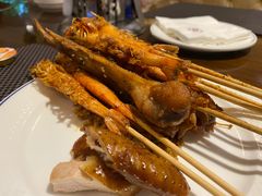 -帝豪酒店•马可勃罗西餐厅