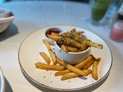 炸松露脆薯条-燃扒房Steakhouse(皇庭店)