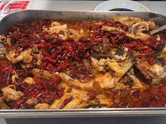 -鱼酷活鱼烤鱼(南京水游城店)