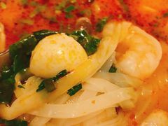冬阴功汤河粉-青檸泰 LIME THAI (财富购物中心店)