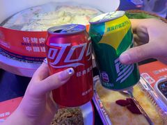 -秦炉烤肉(财富中心店)