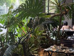 -J Create城市露营咖啡·简餐·宠物(上海动物园店)