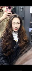 -米可造型烫发染发
