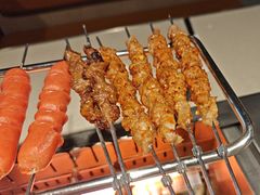 -丰茂烤串(五道口店)