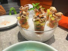 -鸣记脆皮烤鱼·海鲜烤鱼(马栏店)