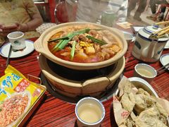 -沙胆彪炭炉牛杂煲(上海日月光广场店)