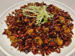 辣子鸡-上味·小海小鲜(中联店)