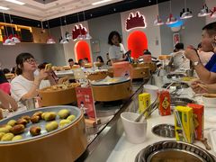 -龍歌自助小火锅(市南金茂湾店)