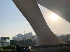 -杭州东站-停车场