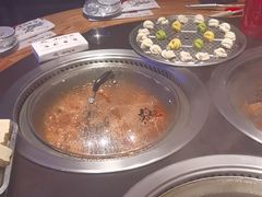 -山河屯铁锅炖鲜鹅·东北菜(开发区一店)