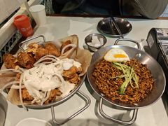 -富乐满韩国正宗炸鸡韩国料理(虹泉路店)