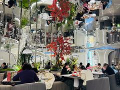 -3号仓库·创意中国菜(新世界城店)