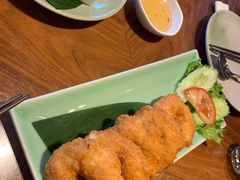 -mango tree芒果树泰国餐厅(青岛万象城店)