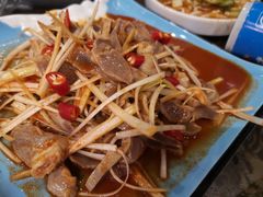 拌鸡胗-熙成烧烤·三十三年(开发区店)