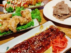 -一井烧肉·活鳗·寿司(望京SOHO店)