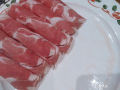 一品羊肉-清真·老门框爆肚涮肉·中华老字号(丰管路店)