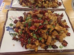 -星记小馆·小蓝龙·老南京砂锅菜(上海路店)