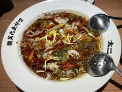 -太二酸菜鱼(天鹅湖万达店)