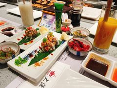 -大渔铁板烧(大悦城店)