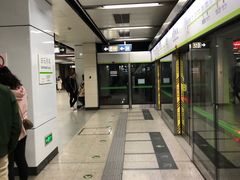 -白石桥南(地铁站)
