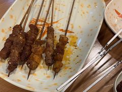 -蚝老板海鲜烧烤大排档(码头店)