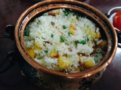 洋芋铜锅饭-姚记抚仙湖石锅鱼庄